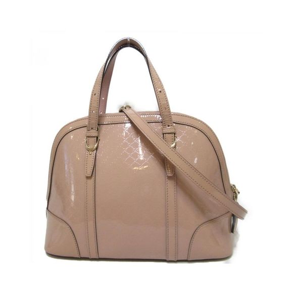 Gucci Handbags - Pre Loved Gucci Microguccissima Dome Bag